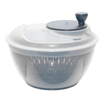 Сушарка для салату і зелені 4,75 л сіра