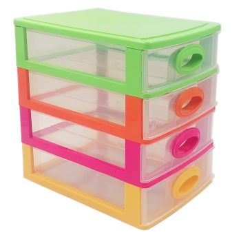 Комод-міні на чотири секції