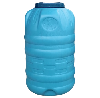 Бочка 300 л вертикальна тришарова харчова