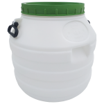 Бідон 48 л харчовий Г ПБ білий Бідон 48 л харчовий Г ПБ білий
