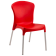 Стілець Tilia Stella червоний