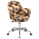 Крісло офісне Tilia Gora Office сидіння з тканиною SIESTA 301