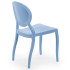 Стул Tilia Rotus голубой