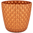 Горщик для квітів Venus 10 л золотий