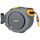 Катушка автоматическая со шлангом d12,5 мм 20 и 2 м + 4 коннектора AutoReel HoZelock 2401 