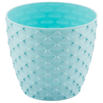 Горщик для квітів Kapadokya 5 л світло-блакитний