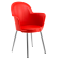 Крісло Tilia Gora червоне