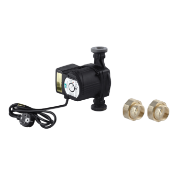 Насос циркуляційний Pumpman GRS25/60/180 Нmax 6 м Qmax 3,3 куб.м 93 Вт з гайками