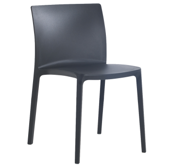 Стілець Papatya EVO-S антрацит