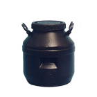 Бидон 40 л непищевой