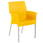 Кресло Tilia Sole желтое