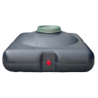 Бак для душа 100 л c лейкой