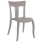 Стілець Papatya TORO-S сіро-коричневий