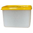 Бокс для морозильної камери 1,2 л Alaska жовтий