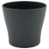 Горшок для цветов Gardenya 1,15 л антрацит