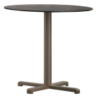 База стола Plus 48x48x73 см матова сіро-коричнева Papatya