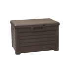 Сундук пластиковый Compact Box Florida 120 л коричневый Toomax