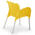 Крісло Tilia Mars жовте