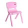 Стул детский Irak Plastik Jumbo №2 розовый