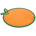 Доска разделочная Irak Plastik Апельсин