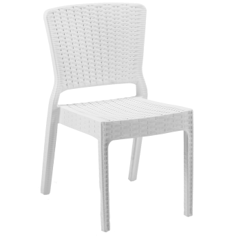 Стул Tilia Antares белая слоновая кость