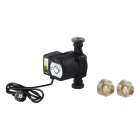 Насос циркуляційний Pumpman GRS25/60/180 Нmax 6 м Qmax 3,3 куб.м 93 Вт з гайками