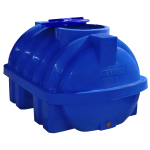 Ємність 500 л посилена ребром двошарова Ємність 500 л посилена ребром двошарова