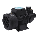 Насос поверхневий вихровий Pumpman QBB70 Нmax 55 м Qmax 3 куб.м 550 Вт з проставкою від залипання