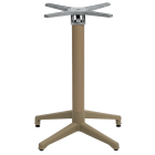 База стола для відкидної стільниці Tilia Moon кавова