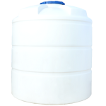 Бочка 10000 л вертикальна ПБ біла Бочка 10000 л вертикальна ПБ біла