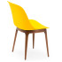 Стул Tilia Shell-W желтый