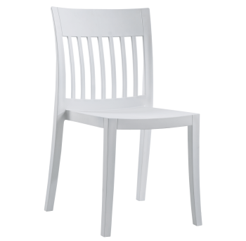 Стілець Papatya Eden-S білий