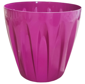 Горшок для цветов Daisy 46 л фиолетовый