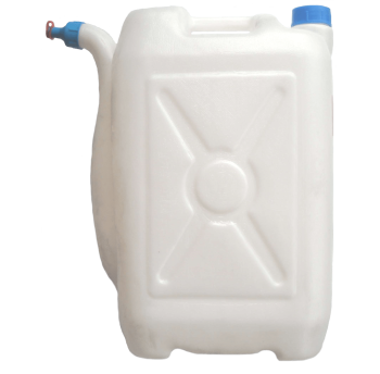 Канистра 30 л пищевая с носиком