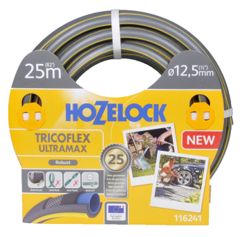 Шланг d12,5 мм 25 м Tricoflex Ultramax HoZelock 116241