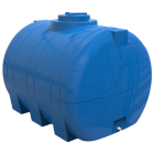 Емкость 3000 л горизонтальная двухслойная