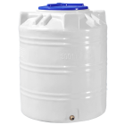 Емкость 300 л вертикальная