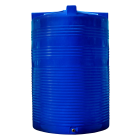 Емкость 9500 л вертикальная двухслойная