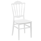 Стілець Tilia Elite біла слонова кістка