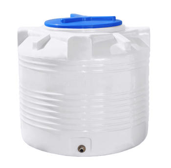 Ємність 200 л вертикальна