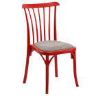 Стілець Tilia Gozo Pad червоний