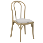 Стілець Tilia Sozo Pad колір кави