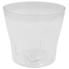 Горщик для орхідеї Elata 1,5 л прозорий