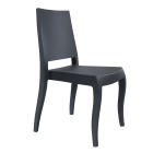 Стул Papatya Class-X матовый антрацит