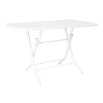 Стіл складаний Irak Plastik 70x115 білий Стіл складаний Irak Plastik 70x115 білий