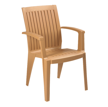 Кресло Papatya Ализе тик