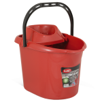 Відро для прибирання Planet №2 13 л червоне Відро для прибирання Planet №2 13 л червоне