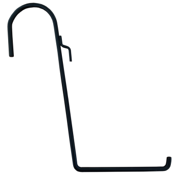 Кріплення металеве для балконних горщиків Kemer