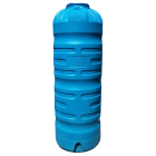 Ємність для дизельного палива 1000 л вузька вертикальна тришарова ПБ