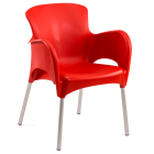 Крісло Tilia Mars червоне